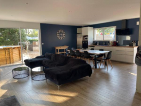 Maison neuve DUNE ET PLAGE jqà 12 personnes